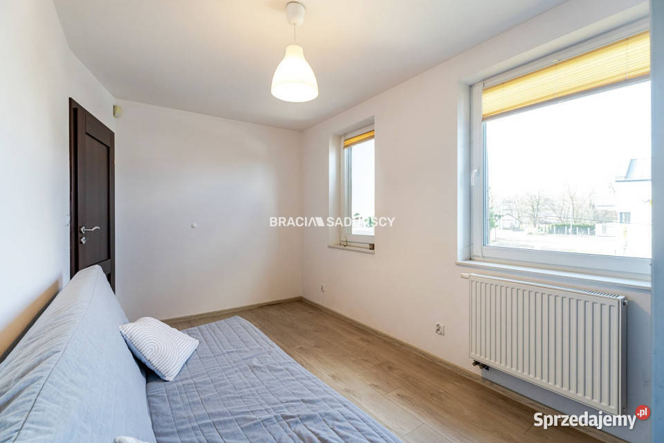 Dom bliźniak 216m2 Kraków