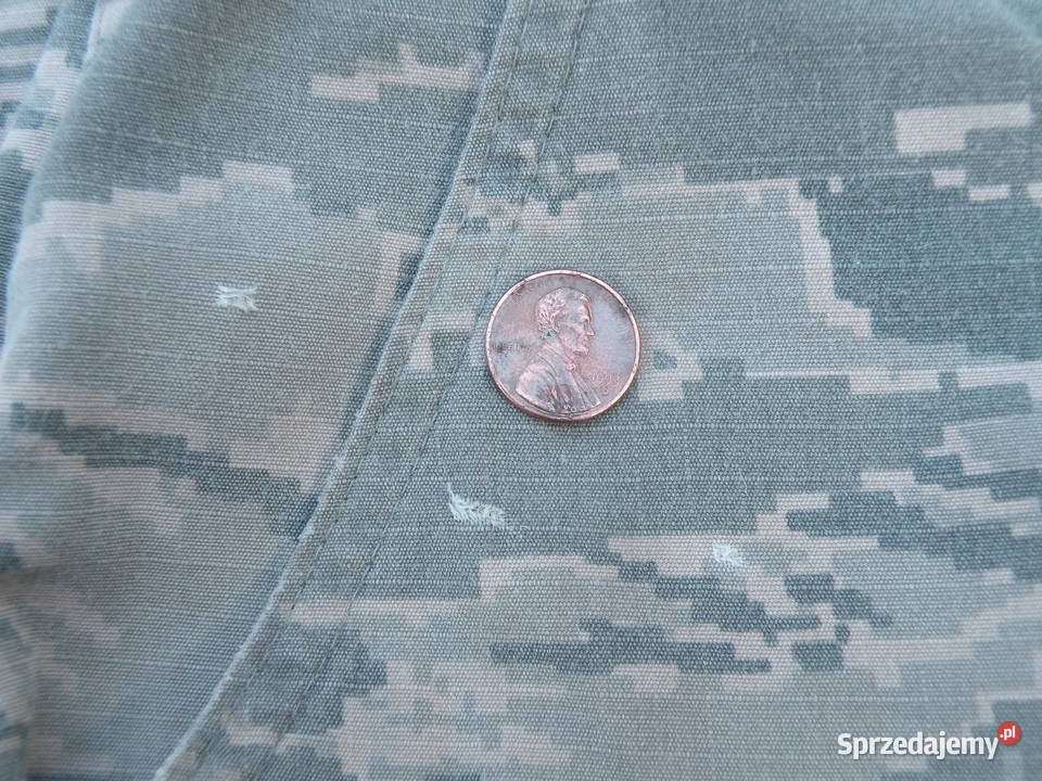 Spodnie USAF ABU tiger stripes 32S ripstop Wrocław