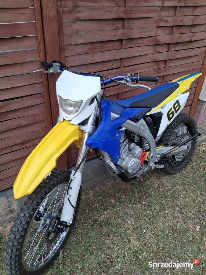 Barton mzk 250cc sprzedam