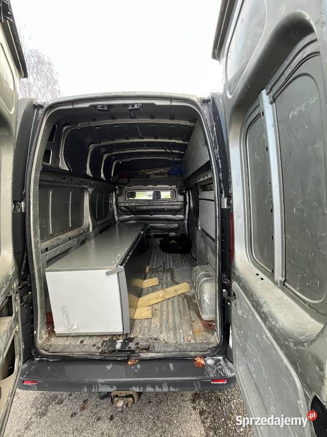 Renault Trafic 20Dci L2H2 Long Salon Kraków sprzedam