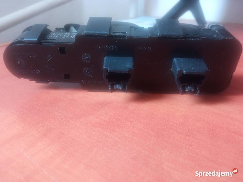 Przełącznik szyb Citroen C5 śląskie Sosnowiec