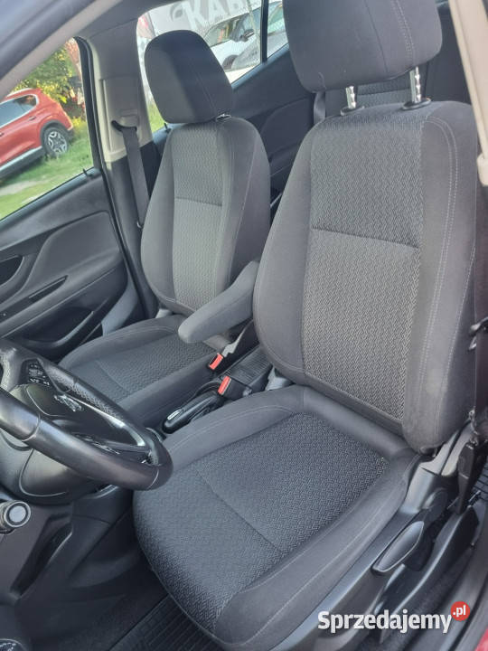 Opel Mokka X KlimatronikAluKameraPdc P i kurtyny powietrzne zachodniopomorskie Szczecin