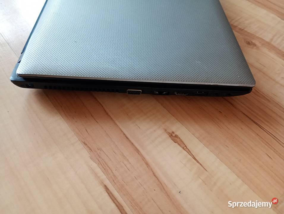 acer ASPIRE 5741G i3 156 komputer brak HDD RAM Szczecin