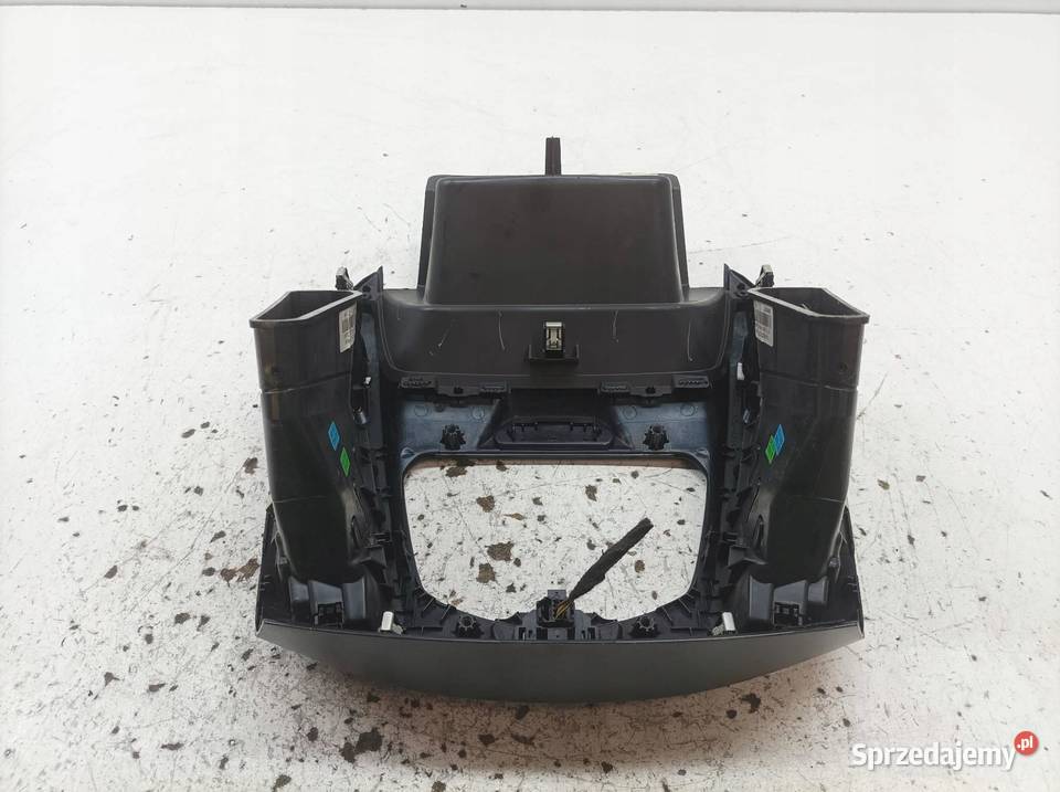 KRATKI NAWIEWU ŚRODKOWA RAMKA MK2 Ford Transit