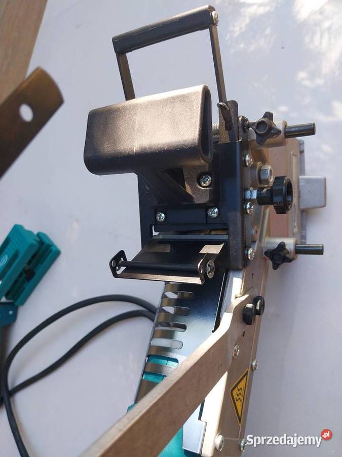 Okleiniarka ręczna Virutex AG98F NOWA GWARANCJA Łódź