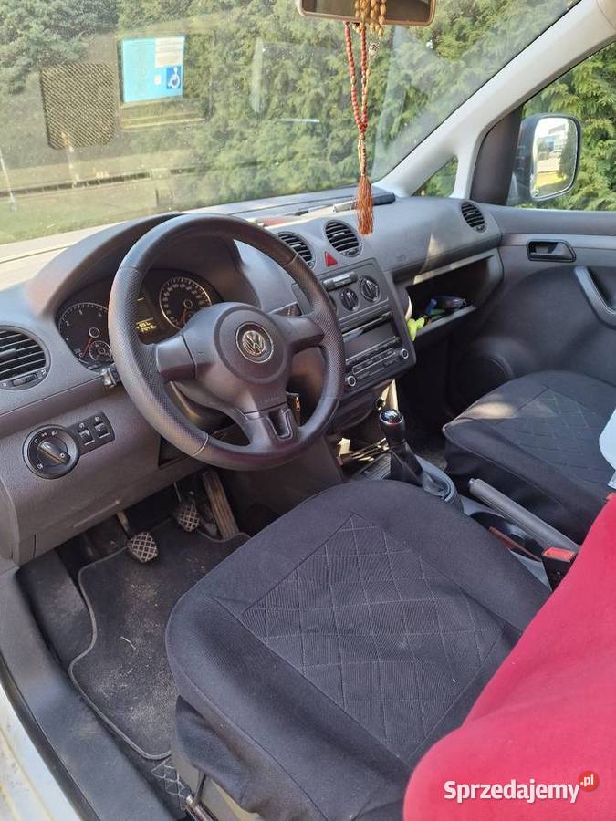 Volkswagen caddy 20 tdi 150 adblue b6 stan