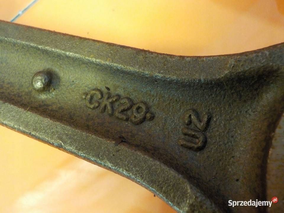 i20 ix20 VENGA 14 CRDI 11r korbowod CK29 Suków