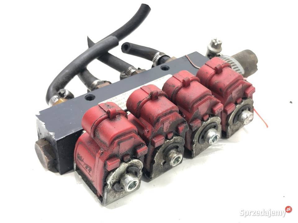 WTRYSKI DO GAZU LPG VALTEK WTRYSK GAZU GAZOWY osobowe Motoryzacja podkarpackie