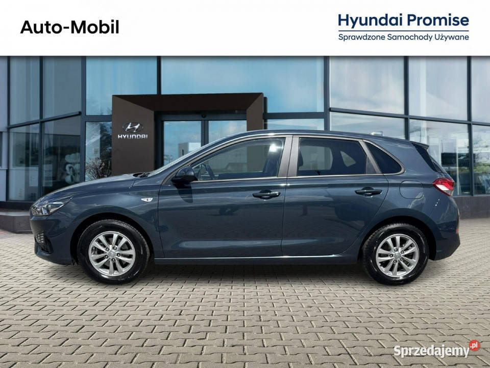 Hyundai i30 15 DPI Modern Pakiet Design III 2017 światła przeciwmgielne Wejherowo