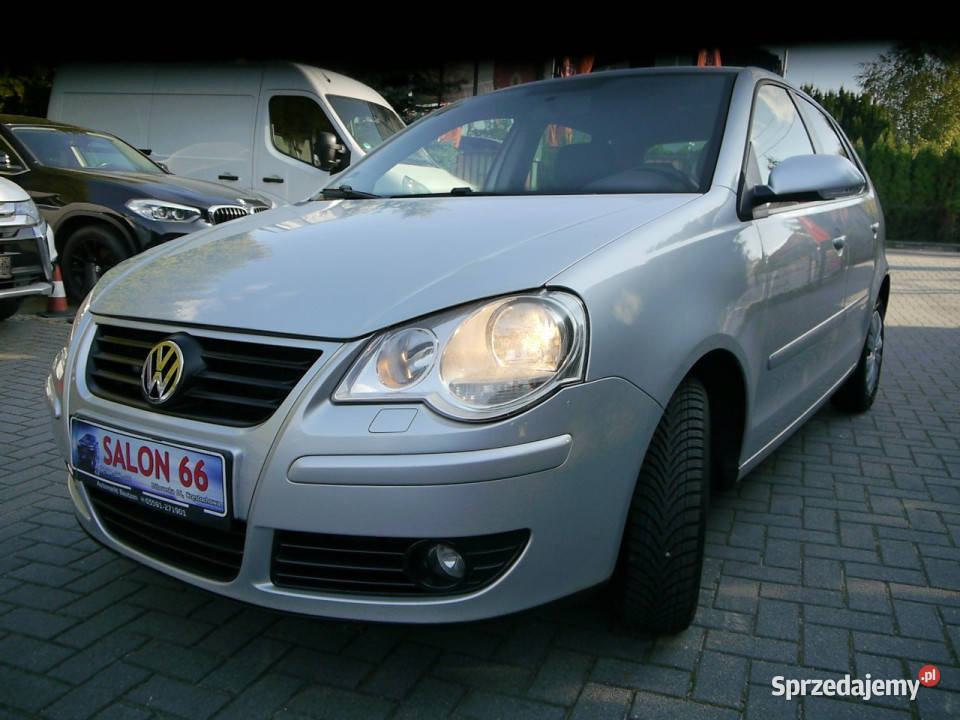 Volkswagen Polo 12mpi Stan b bez rdzy Częstochowa sprzedam