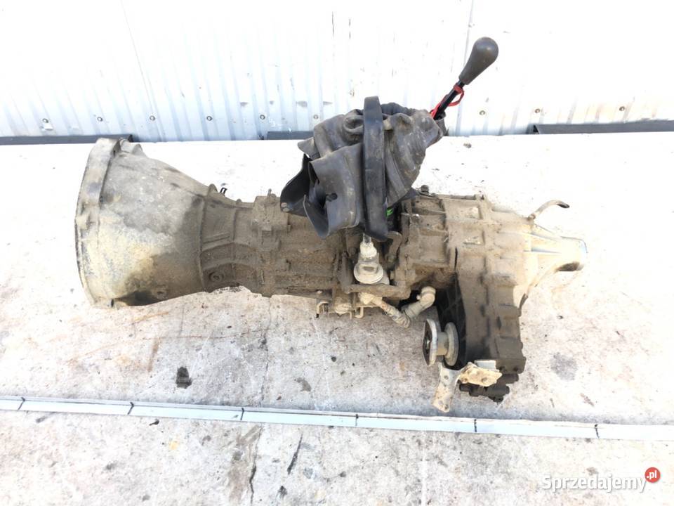 SKRZYNIA BIEGÓW FORD MAVERICK 24 124 9398