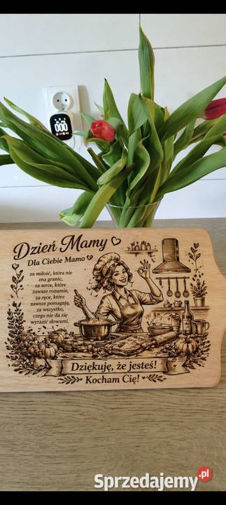 Deska kuchenna bukowa lubuskie Zielona Góra