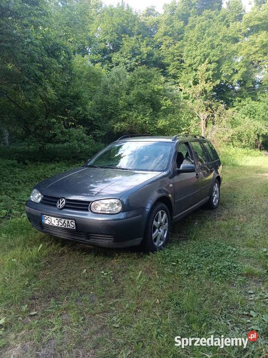 VW Golf 4 19tdi