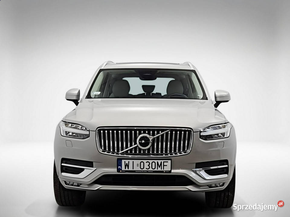 Volvo XC 90 B5 D AWD Ultimate Bright 7os aut Z