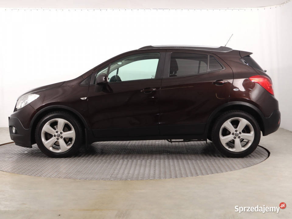 Opel Mokka 17 CDTI Katowice