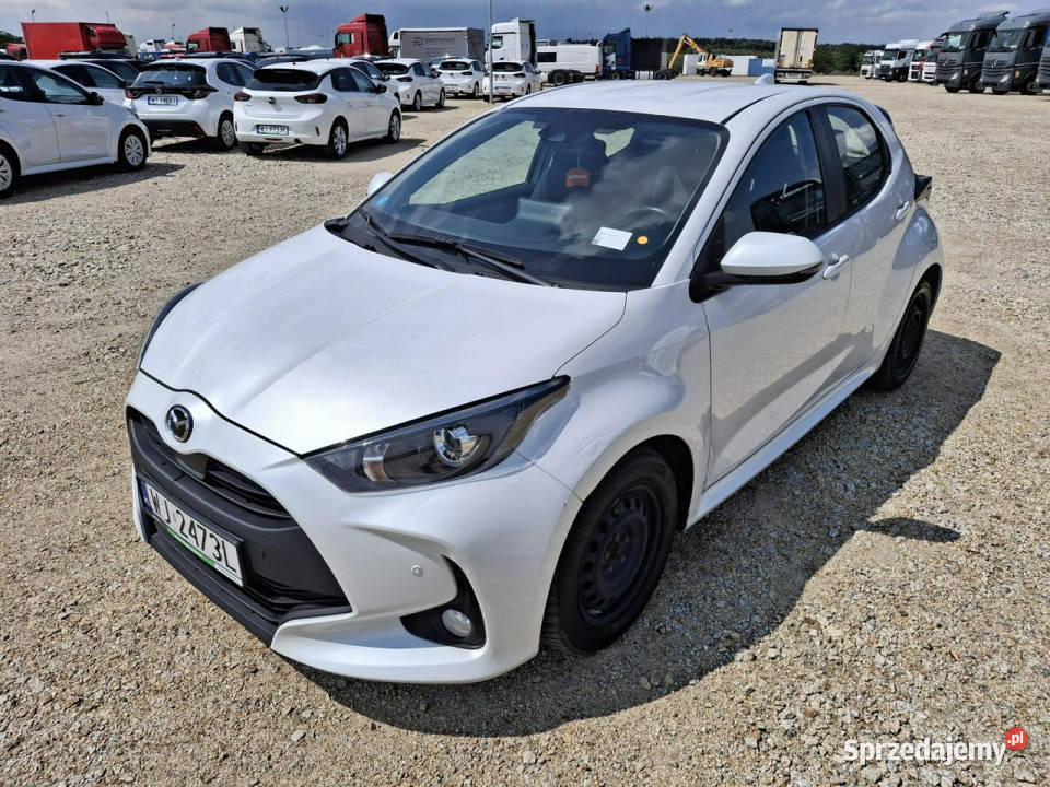 Mazda 2 Hybrid dolnośląskie Komorniki