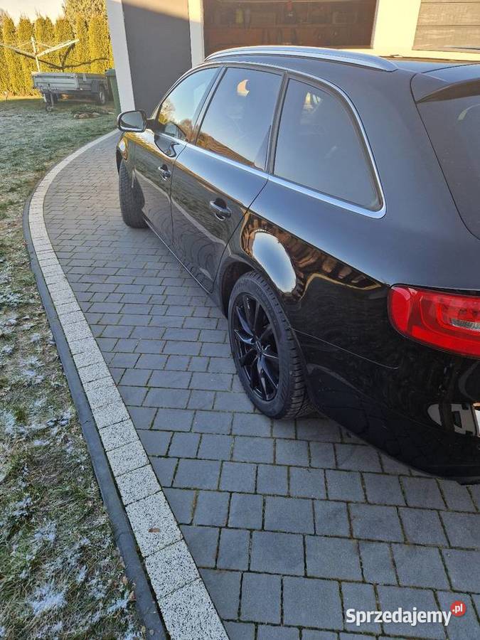Audi a4 b8 Sosnowica