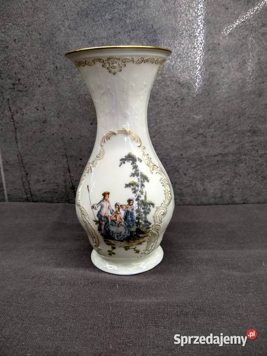 Wazon Rosenthal Sanssouci Hoeroldt Arkadien ecru Kalisz sprzedam