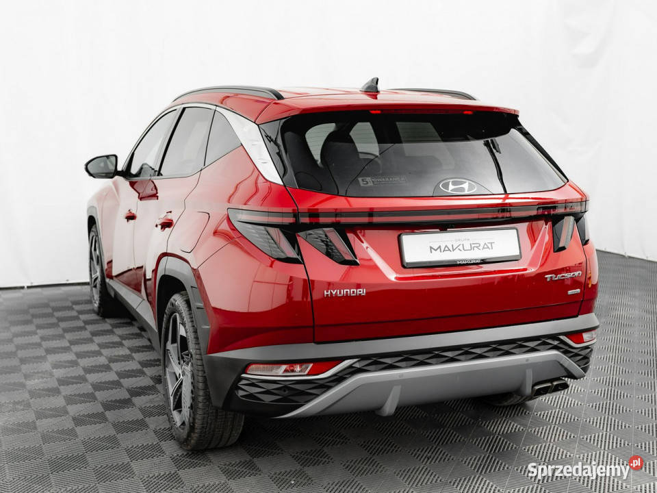 Hyundai Tucson GD6E62716 TGDi 48V Platinum 4WD pomorskie sprzedam
