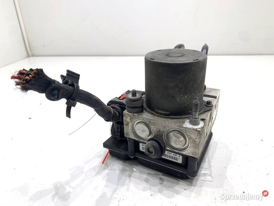 POMPA ABS AUDI A6 C6 4F0910517D 32 255 0411 podkarpackie