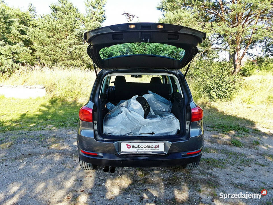 Volkswagen Tiguan 14 TSIClimatronicAluPełna Piła