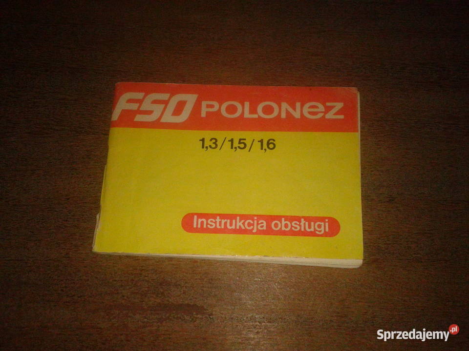 fso polonez instrukcja obsługi akwarium 15 16 Przemyśl
