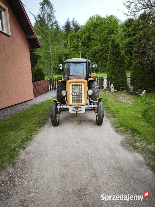 Ursus C4011 360 Łomża