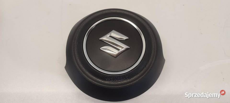 SUZUKI SWIFT MK9 PODUSZKA AIRBAG KIEROWCY osobowe sprzedam