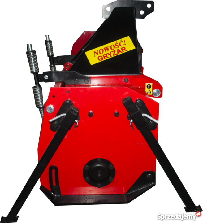 Glebogryzarka Gryzar 16 marki Dexwal Agregaty świętokrzyskie