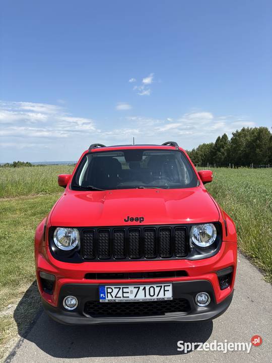 Jeep Renegade 24 Automat podkarpackie