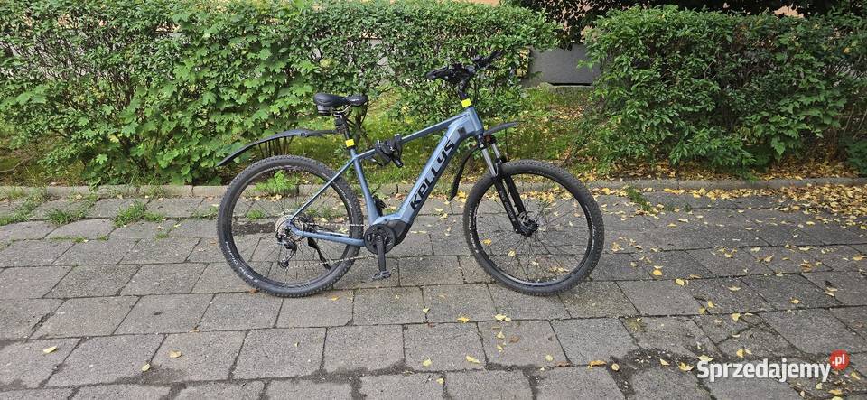 Rower Elektryczny Kellys Tygon R10 Rowery elektryczne Legnica