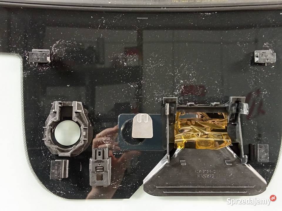 Szyba Przednia Hyundai Ioniq 6 22 Kamera Sensor Bralin