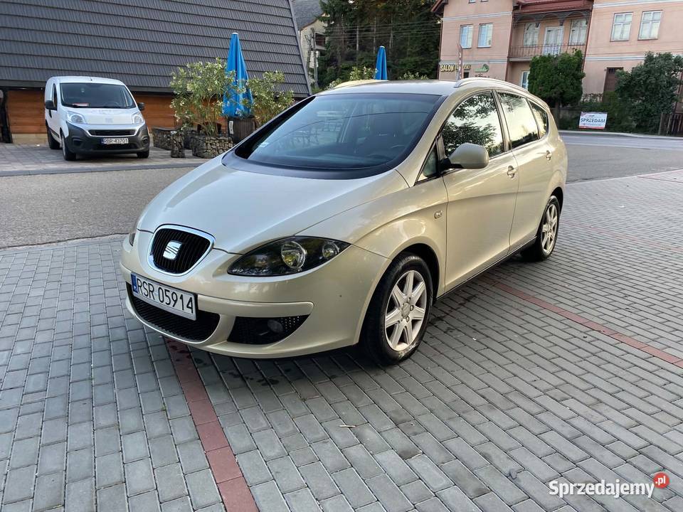 Seat Altea XL 19 TDI podkarpackie