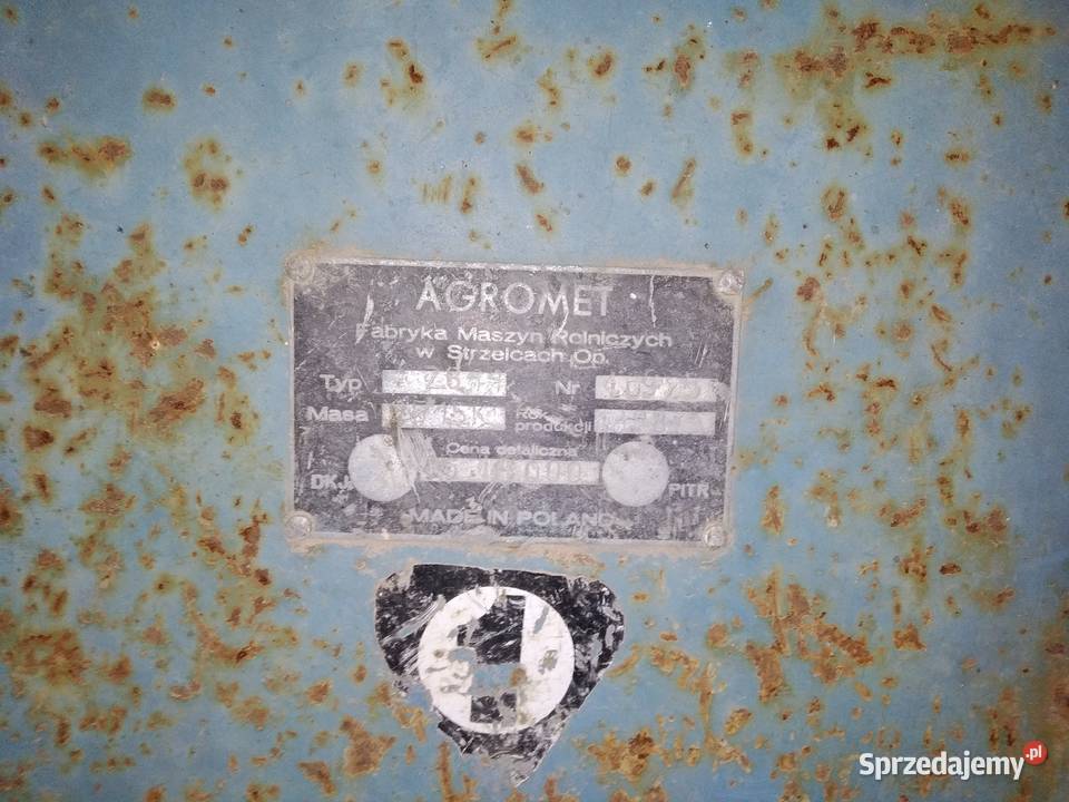 Sprzedam Kombajn Ziemniaczany Anna Radlnia