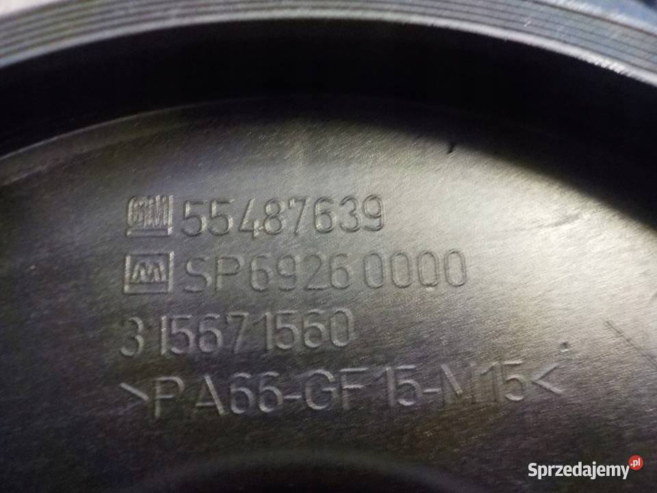 INSIGNIA ANTARA ZAFIRA 20 CDTI 17r 170 B20DTH Rozrząd Suków