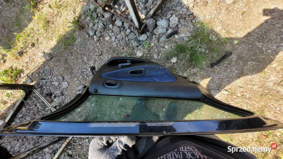 Drzwi Peugeot 206 osobowe Łagów