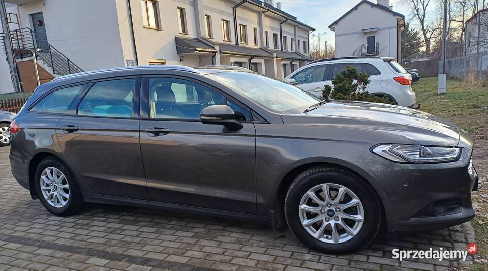 Ford Mondeo 20 Automat Krajowy ASO OKAZJA 150KM