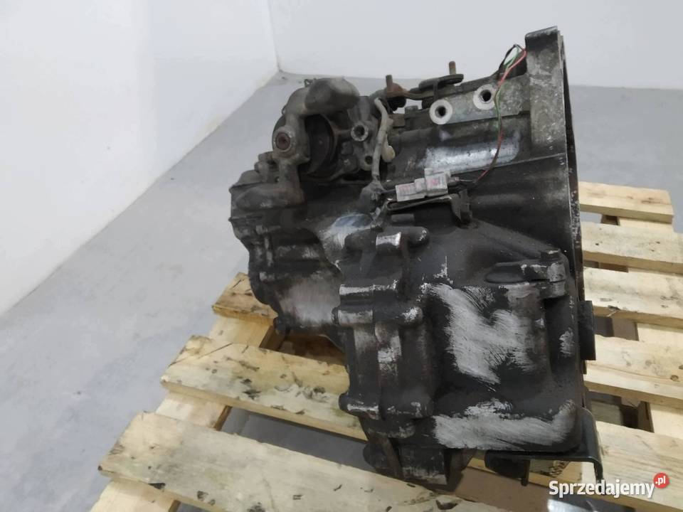 SKRZYNIA BIEGÓW 5 BIEGÓW 14 D4D Toyota Yaris II osobowe