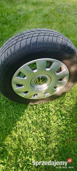 Volkswagen Golf Variant 2001 16 Benzyna Salon CD Volkswagen Tychy