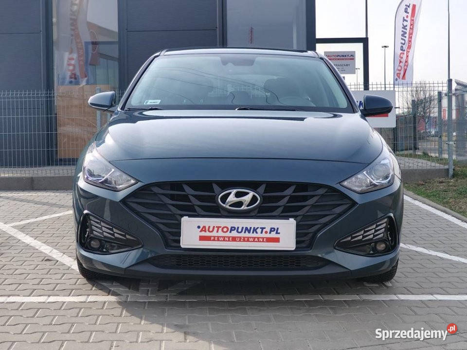 HYUNDAI i30 2021r FV23 As pasa Tempomat Salon Poznań