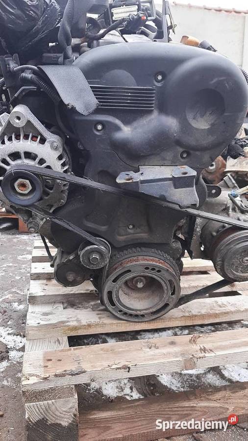 Z16XE silnik kompletny Opel 173 osobowe Korzeńsko