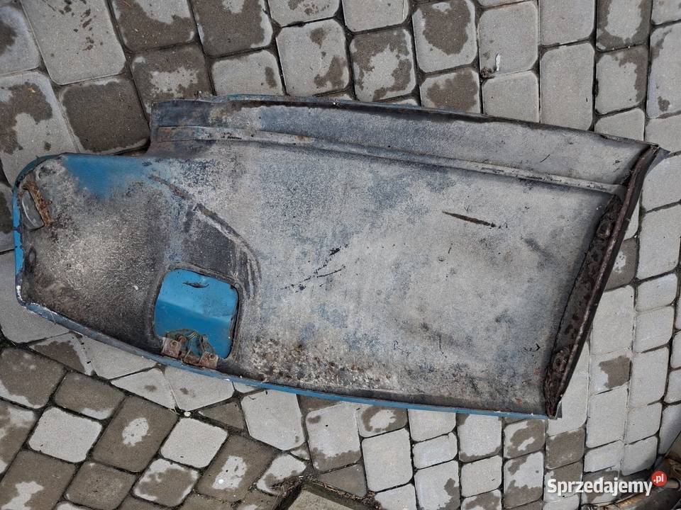Błotnik tylny Citroen DS 19 21 23 id Chojnów