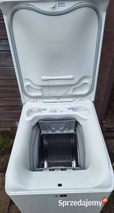 Pralka Electrolux 7