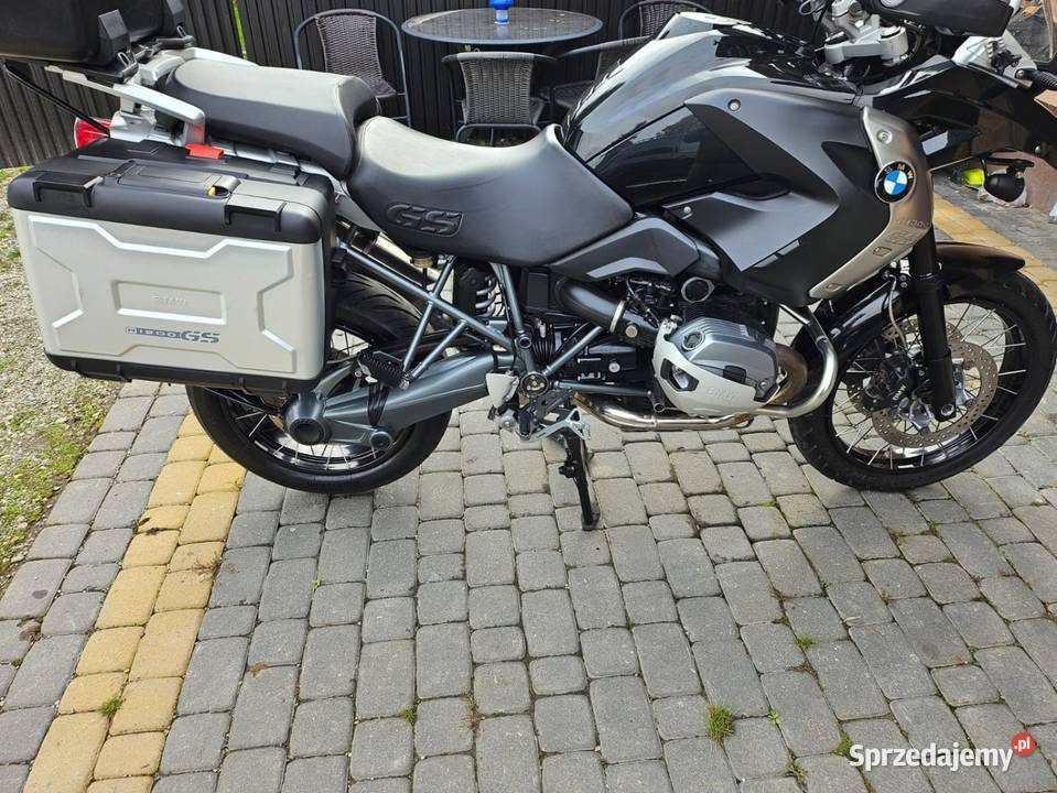 BMW GS1200 Tarnów