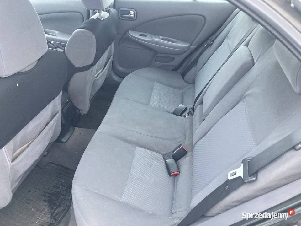 Nissan Almera 342000km Chorzów