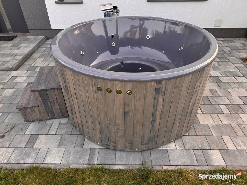 Balia ogrodowa Jacuzzi śląskie Popów
