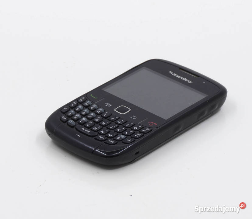 BlackBerry 8520 Curve Telefon komórkowy sprawny Krosno