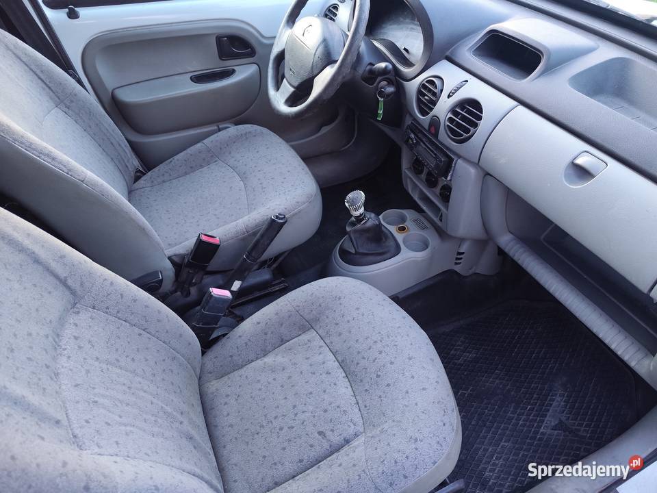 Renault Kangoo 1 5 DCI oc 09 2026 bt 10 2026 Krosno