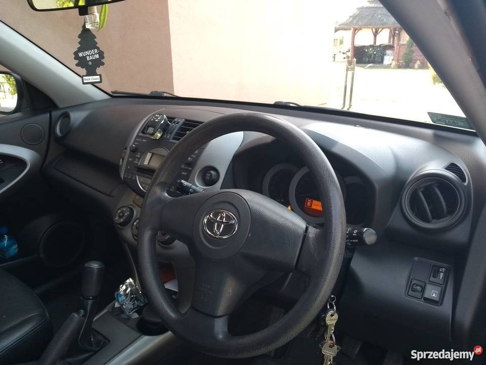 Toyota Rav 4 BG nowy bezwypadkowa 4x4 anglik RAV4 Pionki