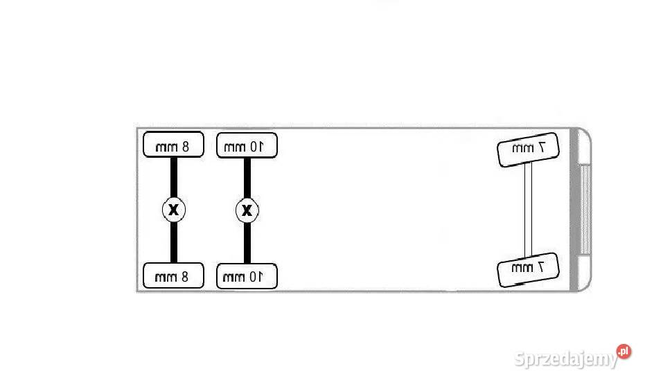 Volvo FH 500 FH 64T ciagnik 6x4 ciężki Transport 500KM mazowieckie Warszawa sprzedam